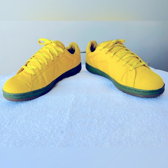 Billionaire Boys Club ‘Nothing’ Sneaker Season 11 Yellow - Picture 9 of 15